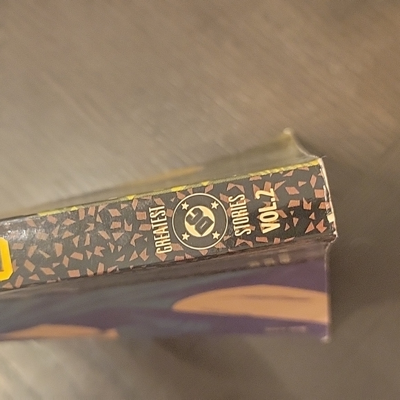 Vintage The Greatest Batman Stories Ever Told book - Picture 6 of 6